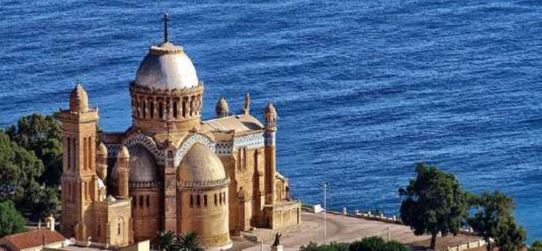 BASILIQUE NOTRE-DAME-D'AFRIQUE Image