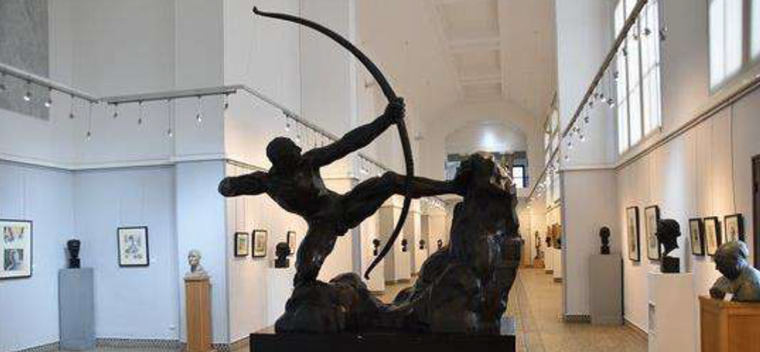 MUSÉE NATIONAL DES BEAUX-ART Image