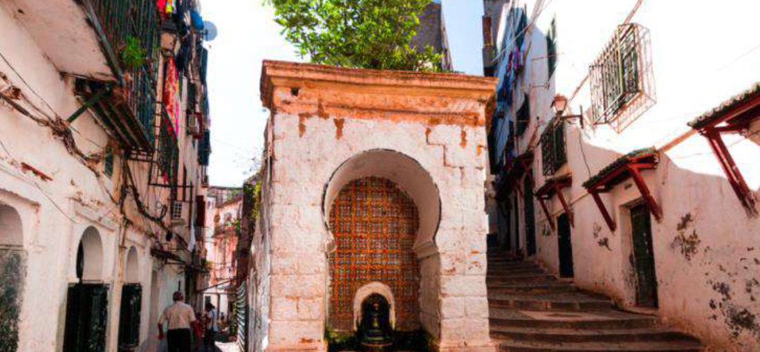 LA CASBAH D'ALGER Image