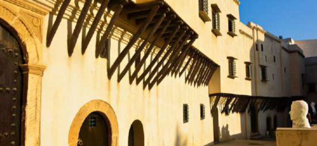 LE PALAIS DES RAÏS - BASTION 23 Image