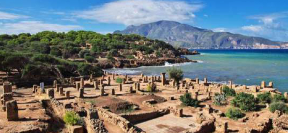 RUINES ROMAINES DE TIPAZA Image