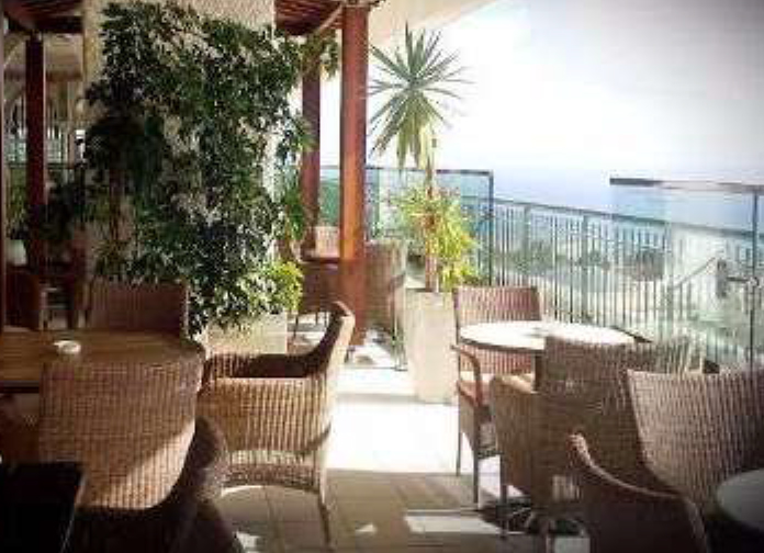 El-Aurassi hotel *****