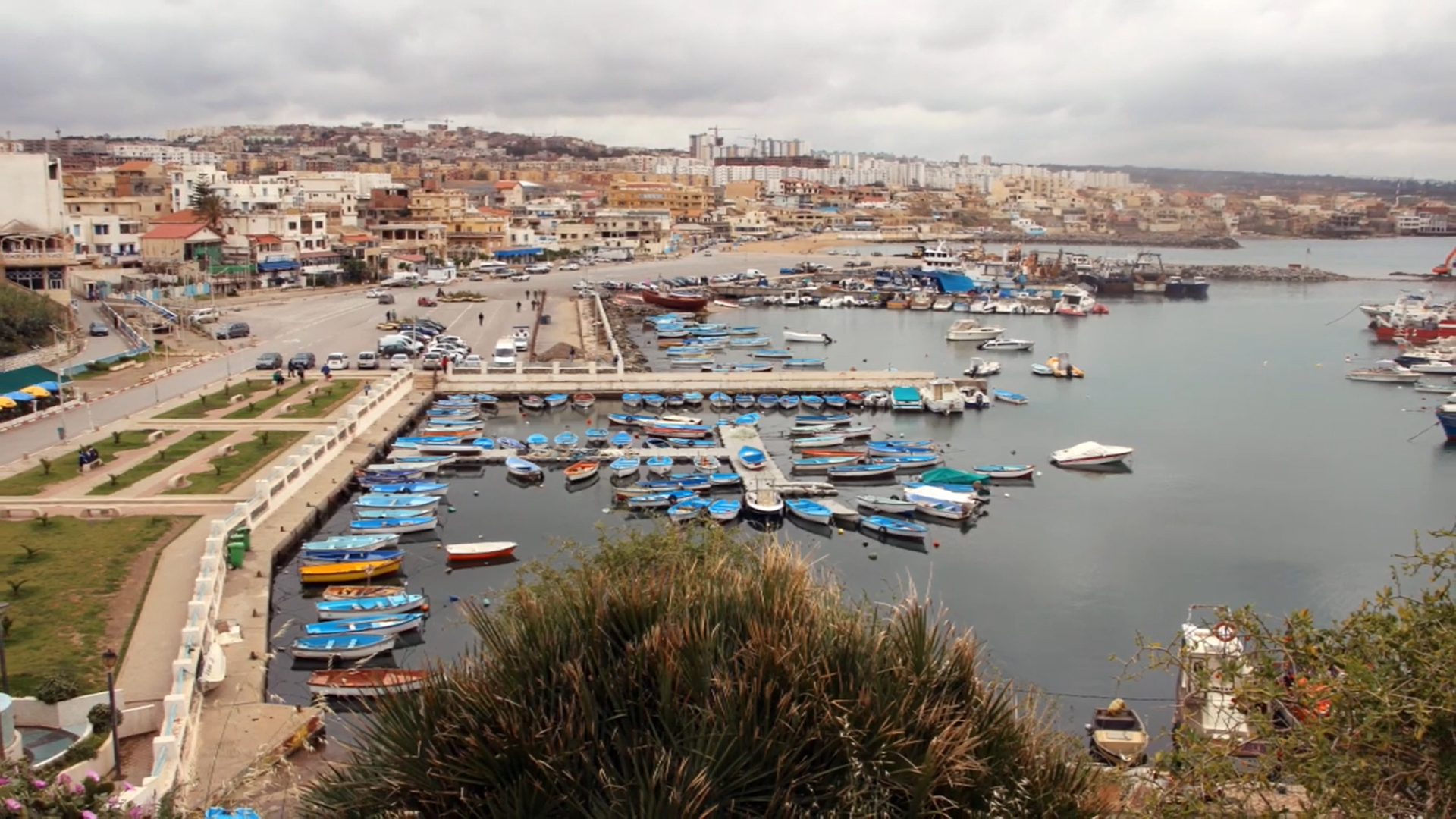 Port de la Madrague